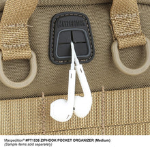 Load image into Gallery viewer, Ziphook Pocket Organizer (Medium) (Closeout. Final Sale.)
