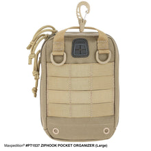 Load image into Gallery viewer, Ziphook Pocket Organizer (Large) (Closeout. Final Sale.)
