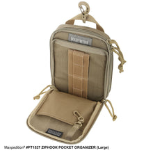 Load image into Gallery viewer, Ziphook Pocket Organizer (Large) (Closeout. Final Sale.)
