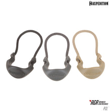 Load image into Gallery viewer, PZL Positive Grip Zipper Pulls (Pack of 6) (Large)
