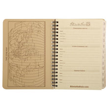 Load image into Gallery viewer, Rite in the Rain Annual Spiral Calendar
