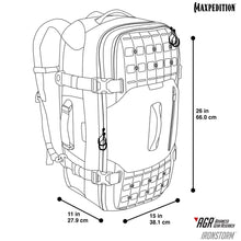 Load image into Gallery viewer, Ironstorm™ Adventure Travel Bag 62L
