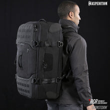 Load image into Gallery viewer, Ironstorm™ Adventure Travel Bag 62L
