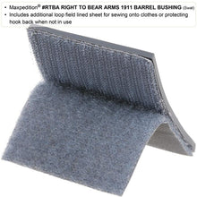 Load image into Gallery viewer, Right To Bear Arms 1911 Barrel Bushing Morale Patch
