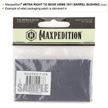 Load image into Gallery viewer, Right To Bear Arms 1911 Barrel Bushing Morale Patch
