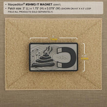 Load image into Gallery viewer, It Magnet Morale Patch
