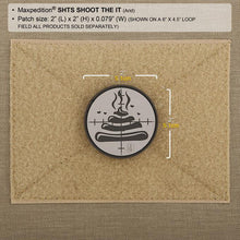 Load image into Gallery viewer, Shoot The It Morale Patch
