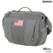 Load image into Gallery viewer, Skyridge™ Tech Messenger Bag 12.5L (CLOSEOUT SALE. FINAL SALE.)
