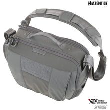 Load image into Gallery viewer, Skyridge™ Tech Messenger Bag 12.5L (CLOSEOUT SALE. FINAL SALE.)
