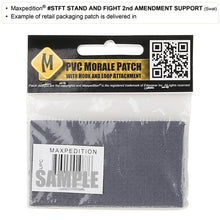 Load image into Gallery viewer, Stand and Fight 2nd Amendment Morale Patch
