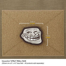 Load image into Gallery viewer, Troll Face Morale Patch
