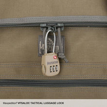 Load image into Gallery viewer, Tactical Luggage Lock
