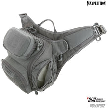 Load image into Gallery viewer, Wolfspur™ v2.0 Crossbody Shoulder Bag 11L
