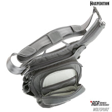 Load image into Gallery viewer, Wolfspur™ v2.0 Crossbody Shoulder Bag 11L
