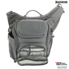 Load image into Gallery viewer, Wolfspur™ v2.0 Crossbody Shoulder Bag 11L
