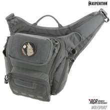 Load image into Gallery viewer, Wolfspur™ v2.0 Crossbody Shoulder Bag 11L
