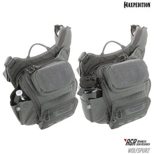 Load image into Gallery viewer, Wolfspur™ v2.0 Crossbody Shoulder Bag 11L
