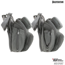 Load image into Gallery viewer, Wolfspur™ v2.0 Crossbody Shoulder Bag 11L
