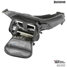 Load image into Gallery viewer, Wolfspur™ Crossbody Shoulder Bag 11L
