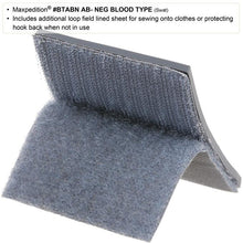 Load image into Gallery viewer, AB- Blood Type Morale Patch
