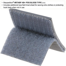 Load image into Gallery viewer, AB+ Blood Type Morale Patch
