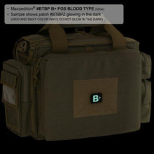 Load image into Gallery viewer, B+ Blood Type Morale Patch
