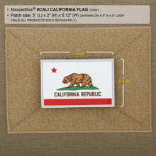 Load image into Gallery viewer, California Flag Morale Patch
