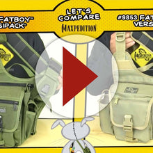 Load image into Gallery viewer, Fatboy Versipack
