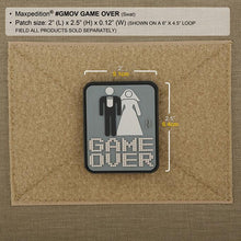Load image into Gallery viewer, Game Over Morale Patch
