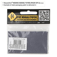 Load image into Gallery viewer, Googly Eyes Morale Patch (Pack Of 2)
