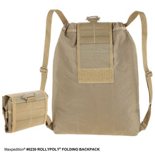 Load image into Gallery viewer, ROLLYPOLY® BACKPACK
