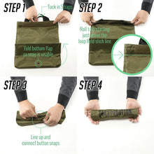 Load image into Gallery viewer, Maxpedition Roll-Up Tote
